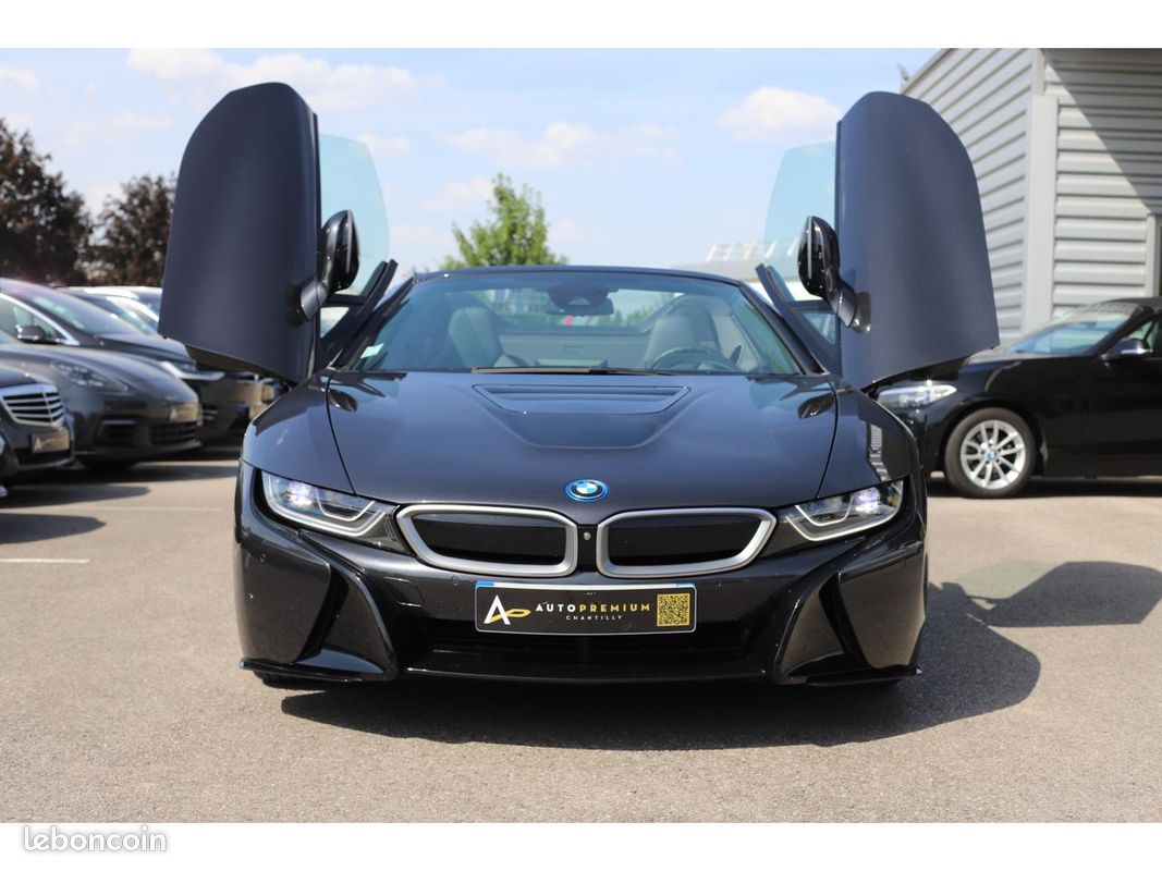 BMW I8 Roadster ROADSTER I15 (image 4)