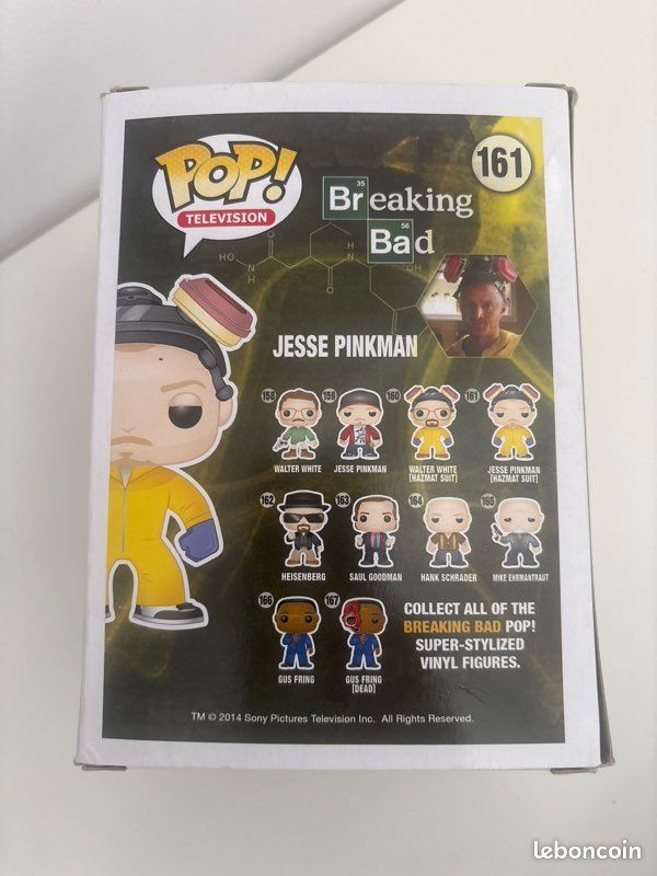FIGURINE FUNKO POP - Solar Opposites N°977 - Jesse EUR 15,50 - FR