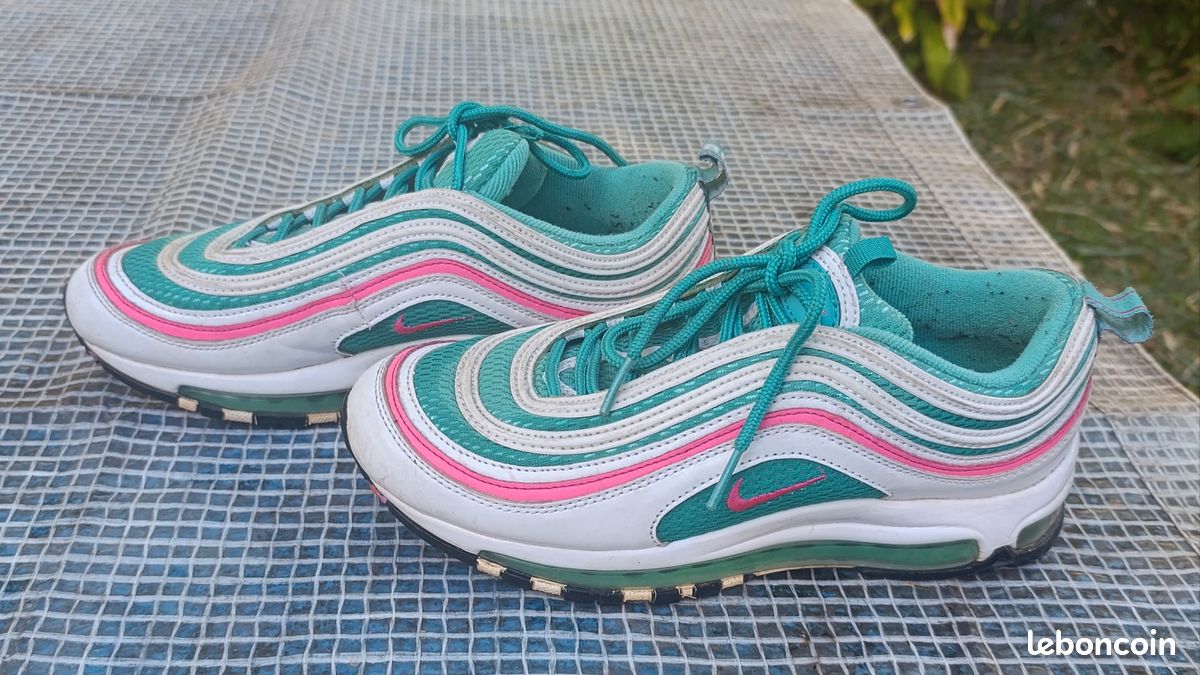 Air max 97 pointure 39 (image 2)