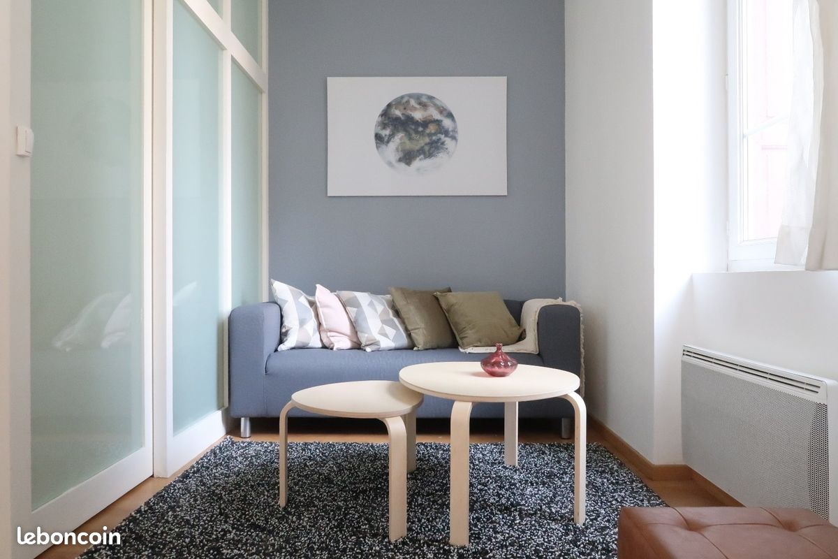 Appartement 2 pièces 30 m² · à Saint-Étienne · 30 m² · 395 €