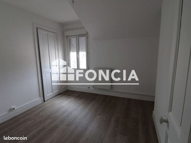 Appartement 3 pièces 55 m²