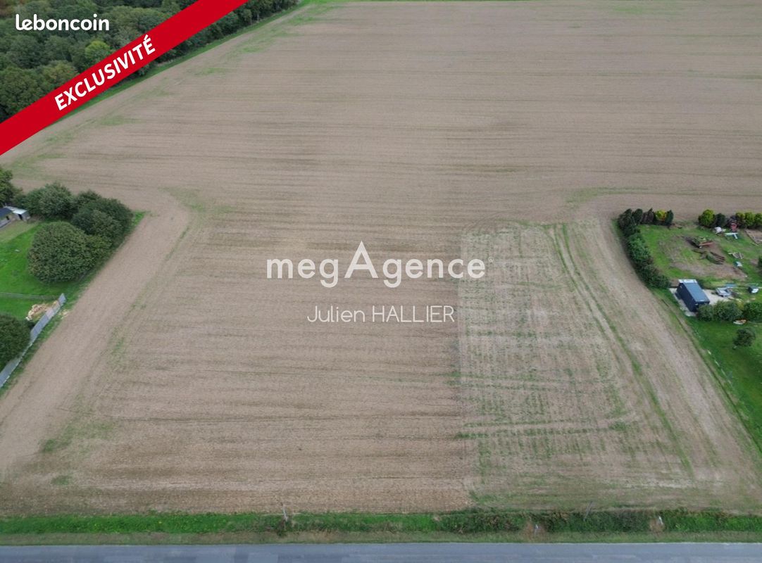 Terrain 870 m² · à Molac · 870 m² · 54 950 €