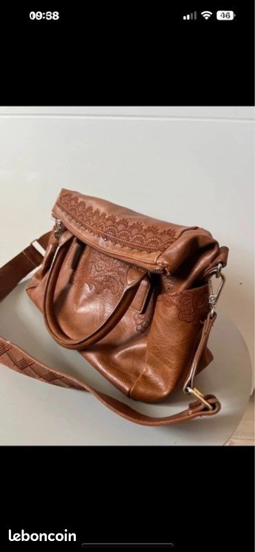 Sac desigual Accessoires Bagagerie