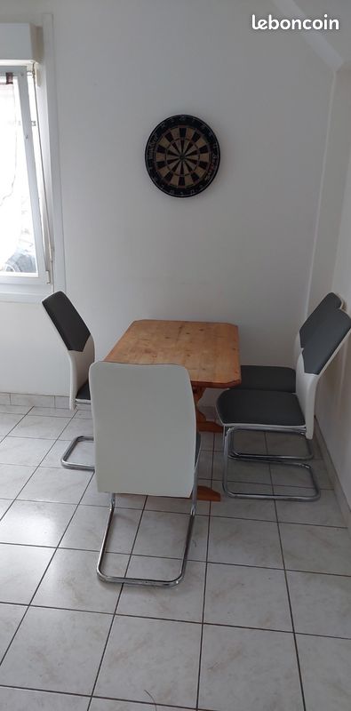 Vend chaise de salon (image 3)