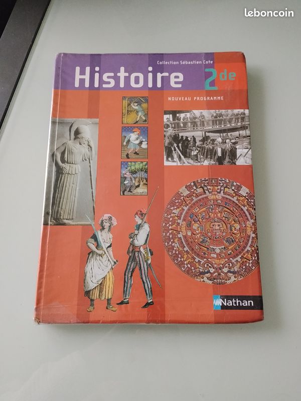 Histoire 2nd (image 1)