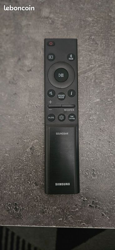 Barre de son samsung (image 7)