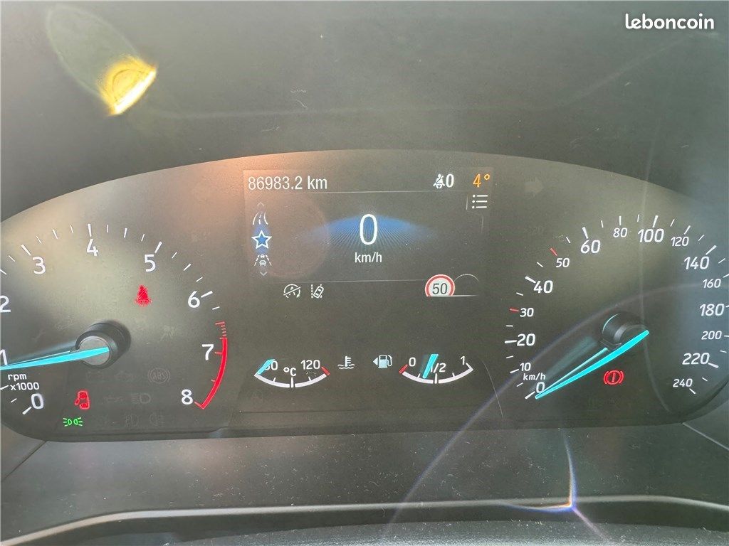 Ford Focus IV ACTIVE 1.5 ECOBOOST 150 S&S Active Business (image 15)