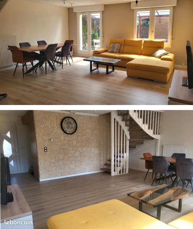 Maison 3 pièces 70 m² · à Billère · 70 m² · 228 000 €