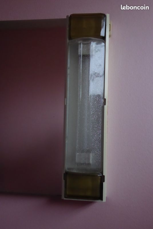 Miroir de salle de bain avec éclairage (image 4)