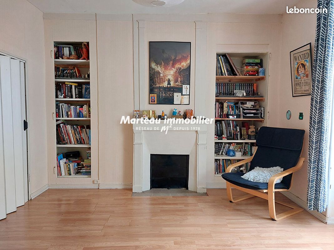 Maison 6 pièces 128 m² · à Le Mans · 128 m² · 235 180 €