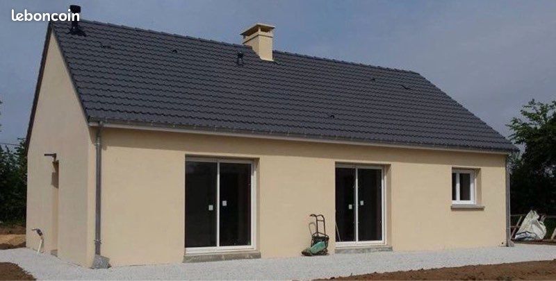 Maison 3 pièces 65 m² · à Normanville · 65,2 m² · 850 €