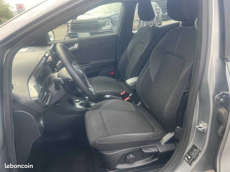 Ford Puma 1.0 Flexifuel 125ch S&S mHEV Titanium (image 17)