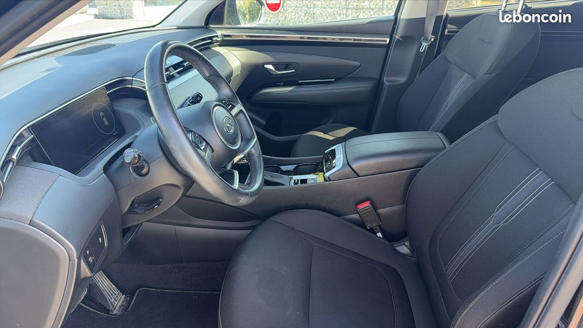 Hyundai Tucson III 1.6 CRDI 136 DCT7 Creative (image 27)