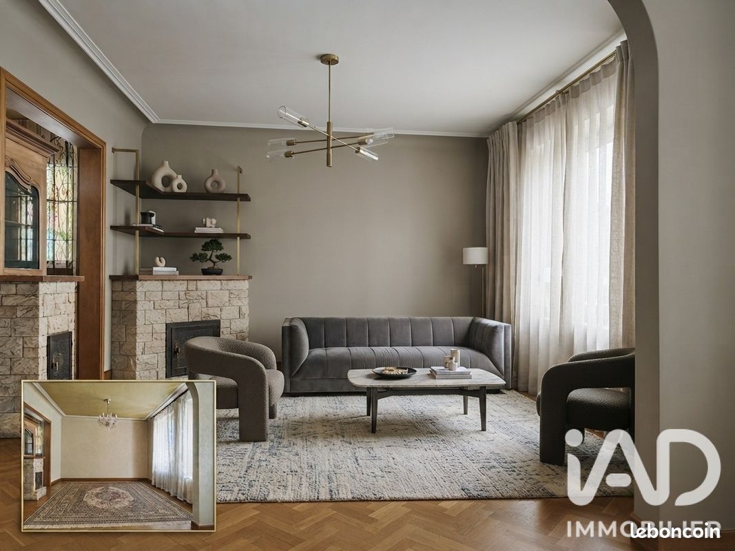 Maison 4 pièces 97 m² · à Illzach · 97 m² · 220 000 €