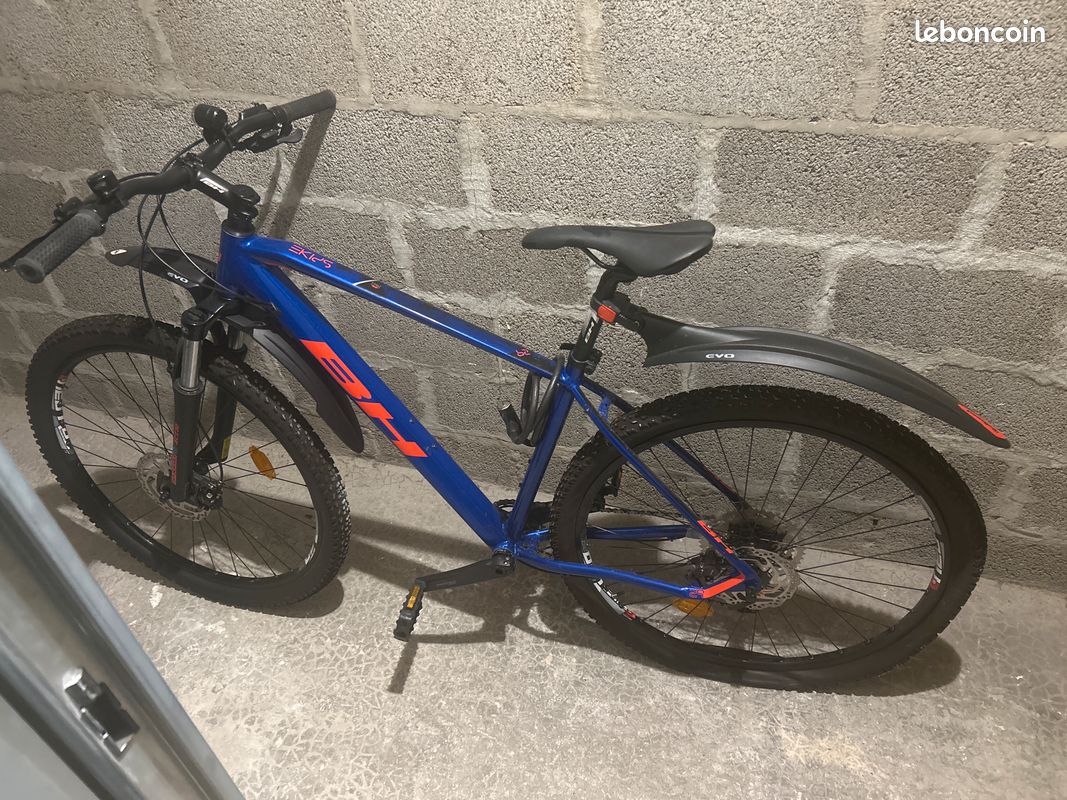 Vélo Vtt Bh Spike 29 Bleu Vélo VTT BH Spike 29 Neuf Bleu Vélos