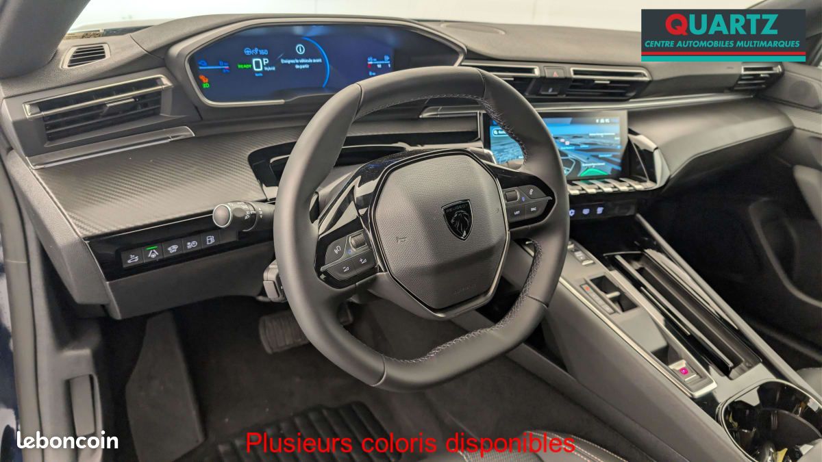 Peugeot 508 Hybrid 180 e-EAT8 Allure (image 15)