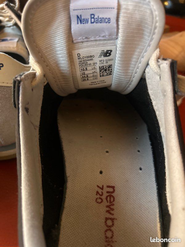 New balance 720 Comp 100 (image 8)