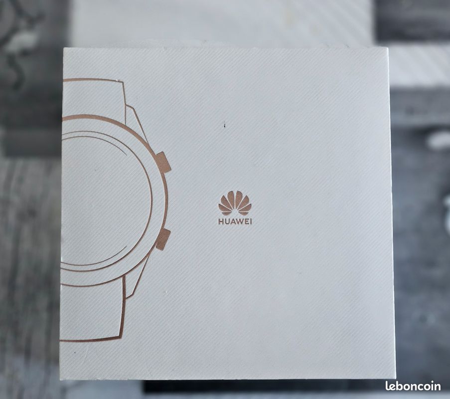 Montre connecte huawei gt 2 A DEBATTRE (image 3)