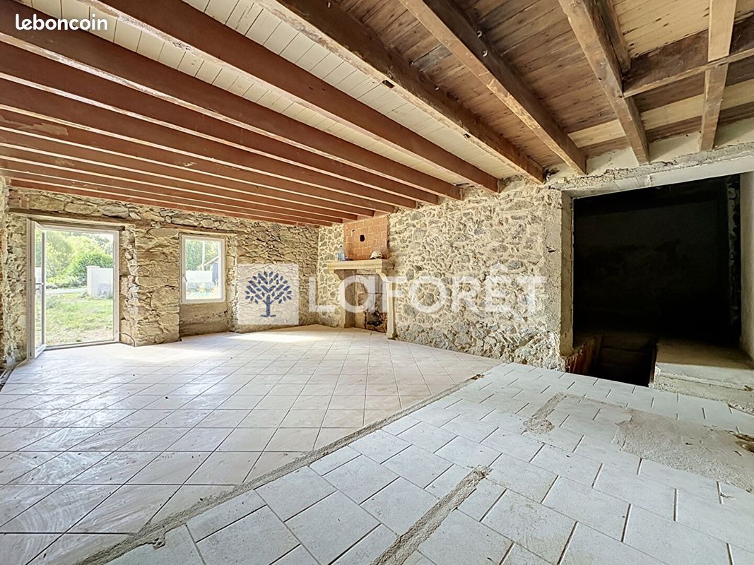 Maison 5 pièces 168 m² · à Boismé · 168 m² · 89 990 €
