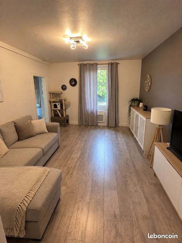 Appartement 3 pièces 70 m² · à Longuyon · 70 m² · 690 €/mois