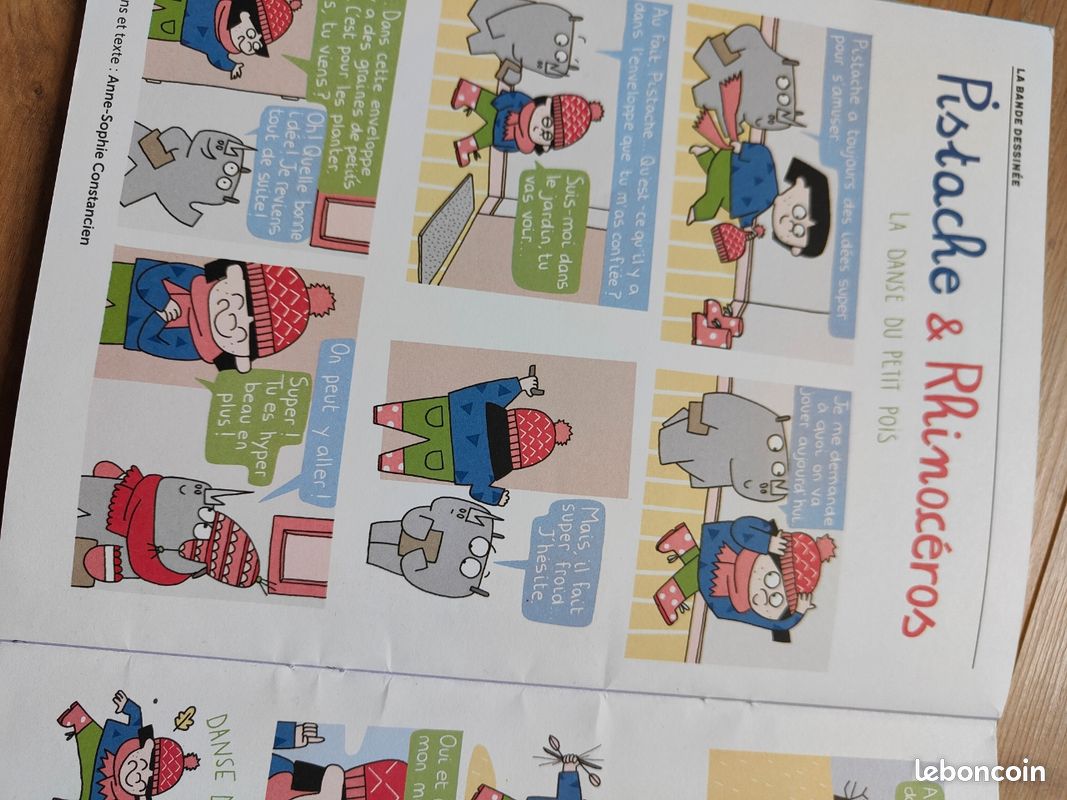 Lot de 14 magazines graou (image 18)