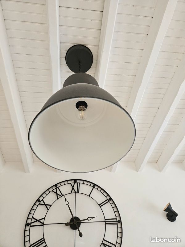 Lampe ikea HEKTAR (image 2)