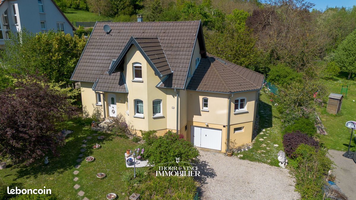 Maison 8 pièces 165 m² · à Illfurth · 165 m² · 478 476 €