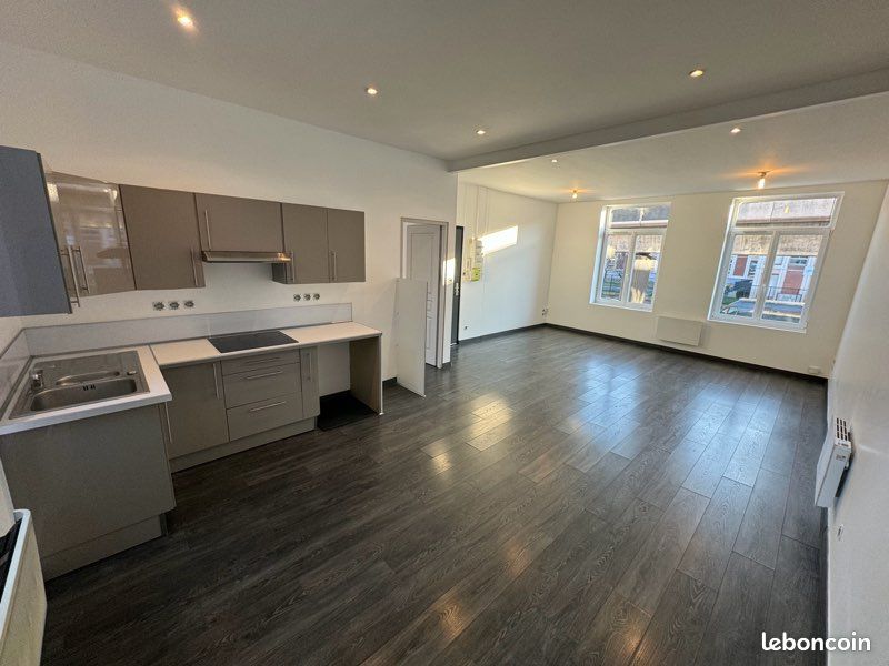 Appartement 2 pièces 55 m² · à Lille · 55 m² · 905 €
