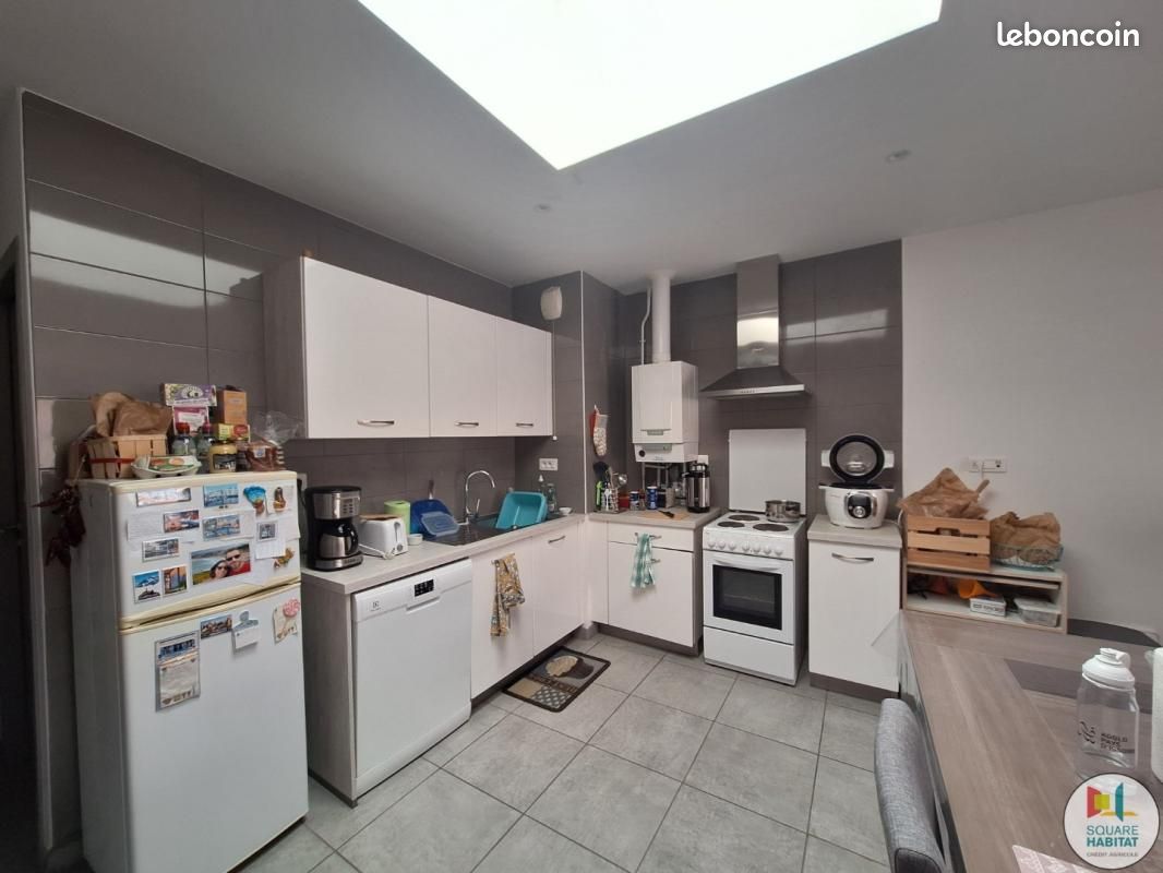Appartement 2 pièces 59 m² · à Clermont-Ferrand · 59 m² · 720 €