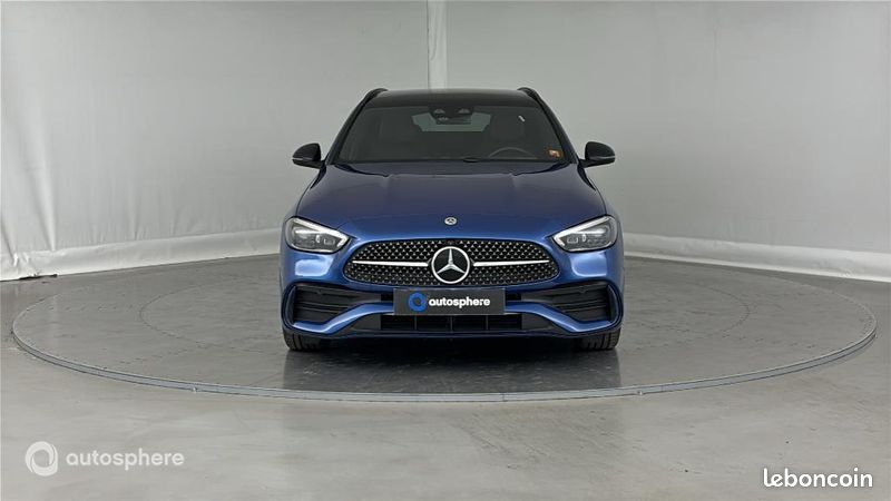 Mercedes Classe C Break 300 d e Hybrid EQ 197+129ch AMG Line (image 2)