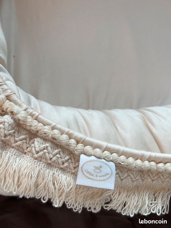 Couffin cocon babynest (image 3)