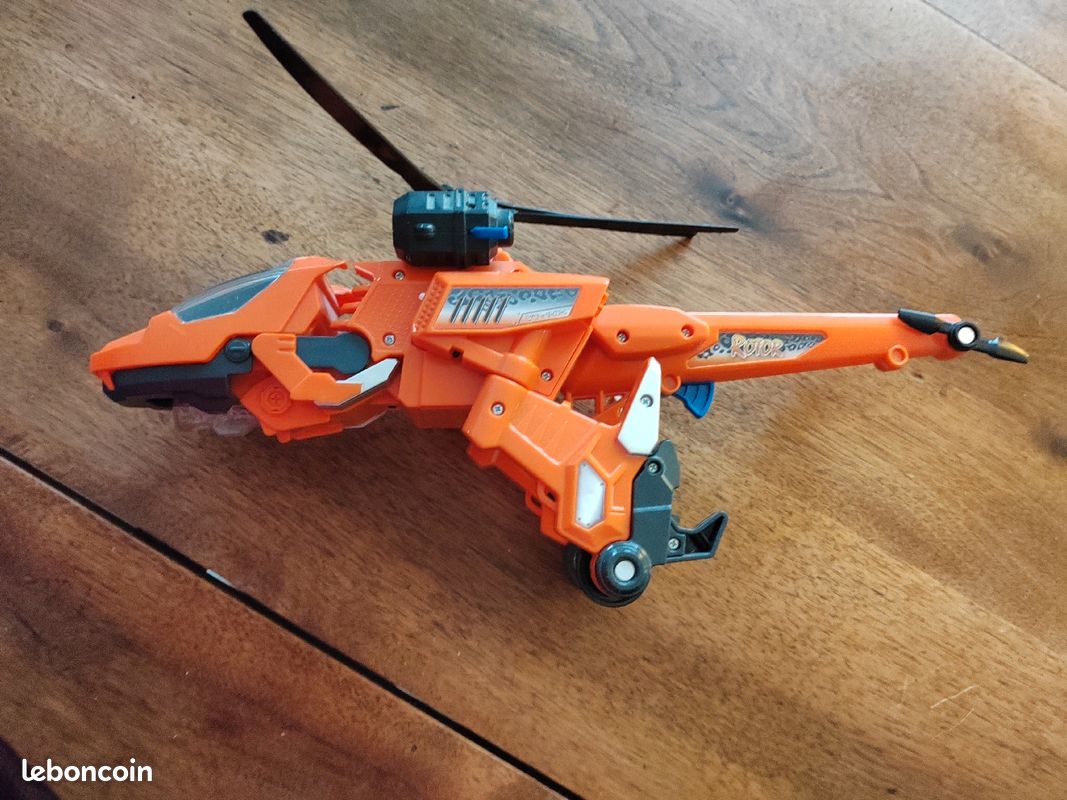 Dino hélicoptère switch ang go (image 3)