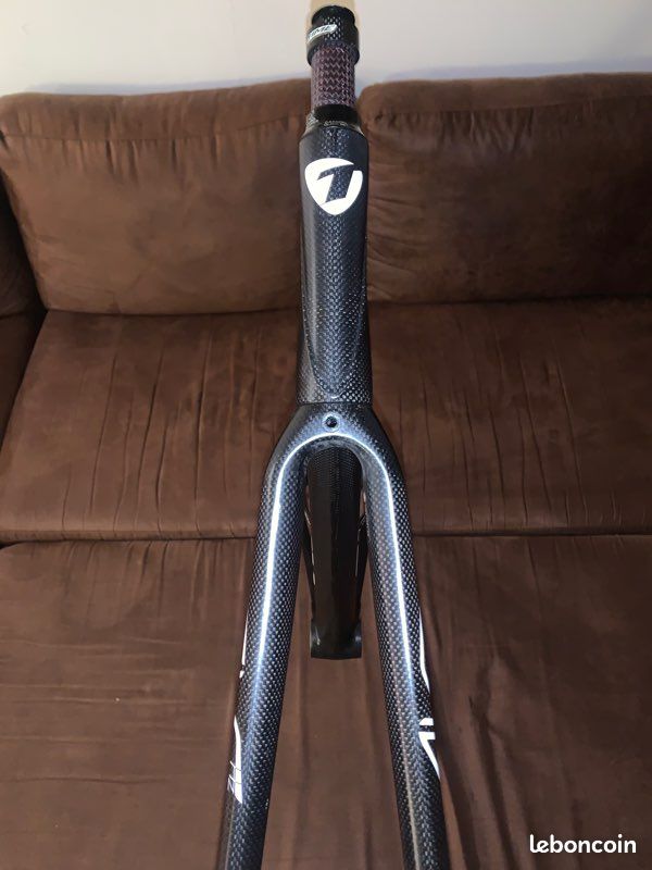 Vélo Time Fluidity 2017 (image 7)