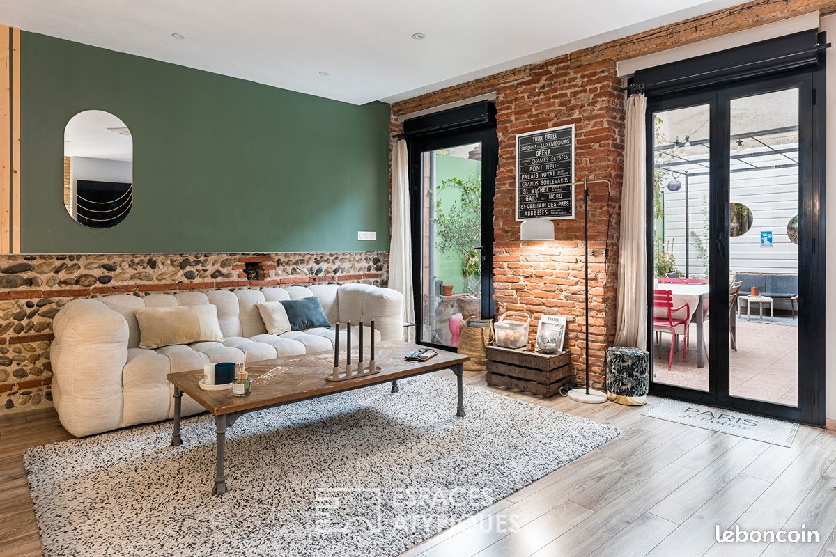 Maison 5 pièces 157 m² à Toulouse