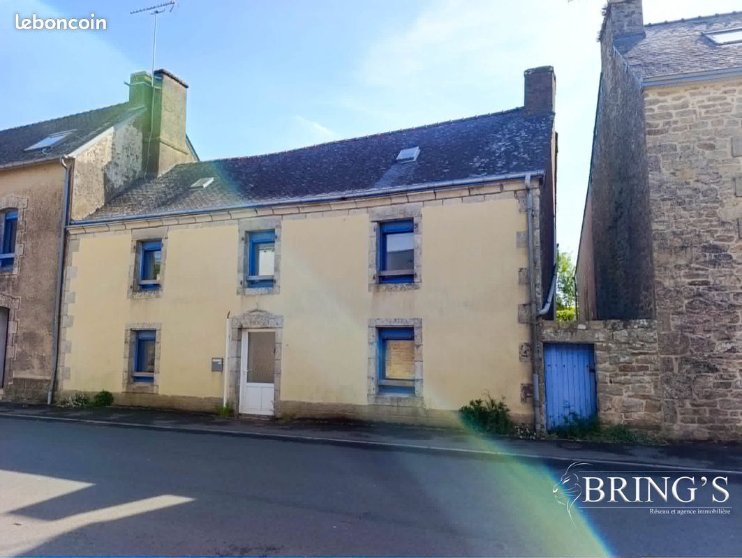 Maison 4 pièces 80 m² · à Tourch · 80 m² · 137 000 €