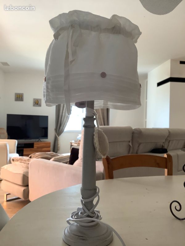 Lampe chevet (image 2)