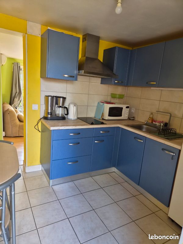 Appartement 2 pièces 30 m² · à Chambray-lès-Tours · 30 m² · 510 €/mois