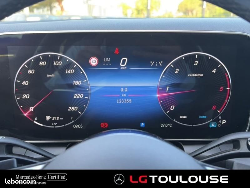 Mercedes-benz GLC 220 d 197ch Business Line 4Matic 9G-Tronic (image 28)