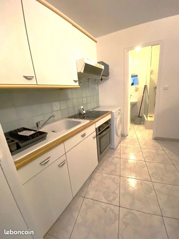 Appartement a louer aubagne - 1 pièce(s) - 30 m2 - Surfyn