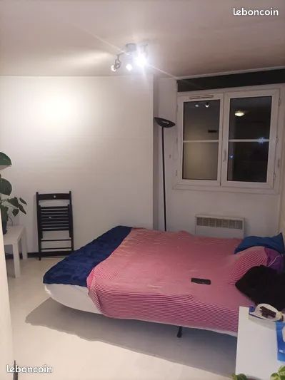 Appartement 1 pièce 14 m² · à Grenoble · 14 m² · 51 000 €