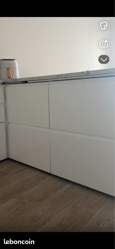 Élément bas cuisine IKEA (image 1)