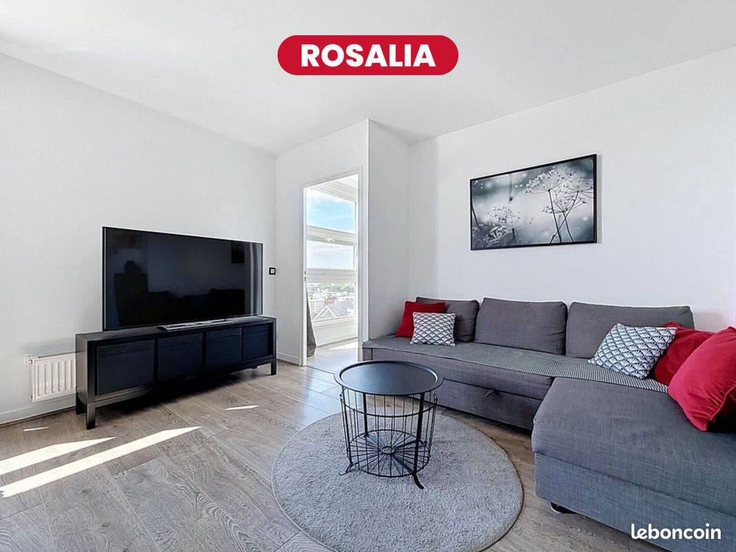 Appartement 2 pièces 40 m² · à Lille · 40 m² · 179 900 €