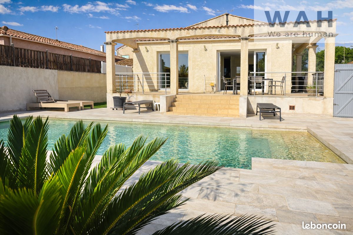 Maison 5 pièces 125 m² · à Mauguio · 125 m² · 544 000 €