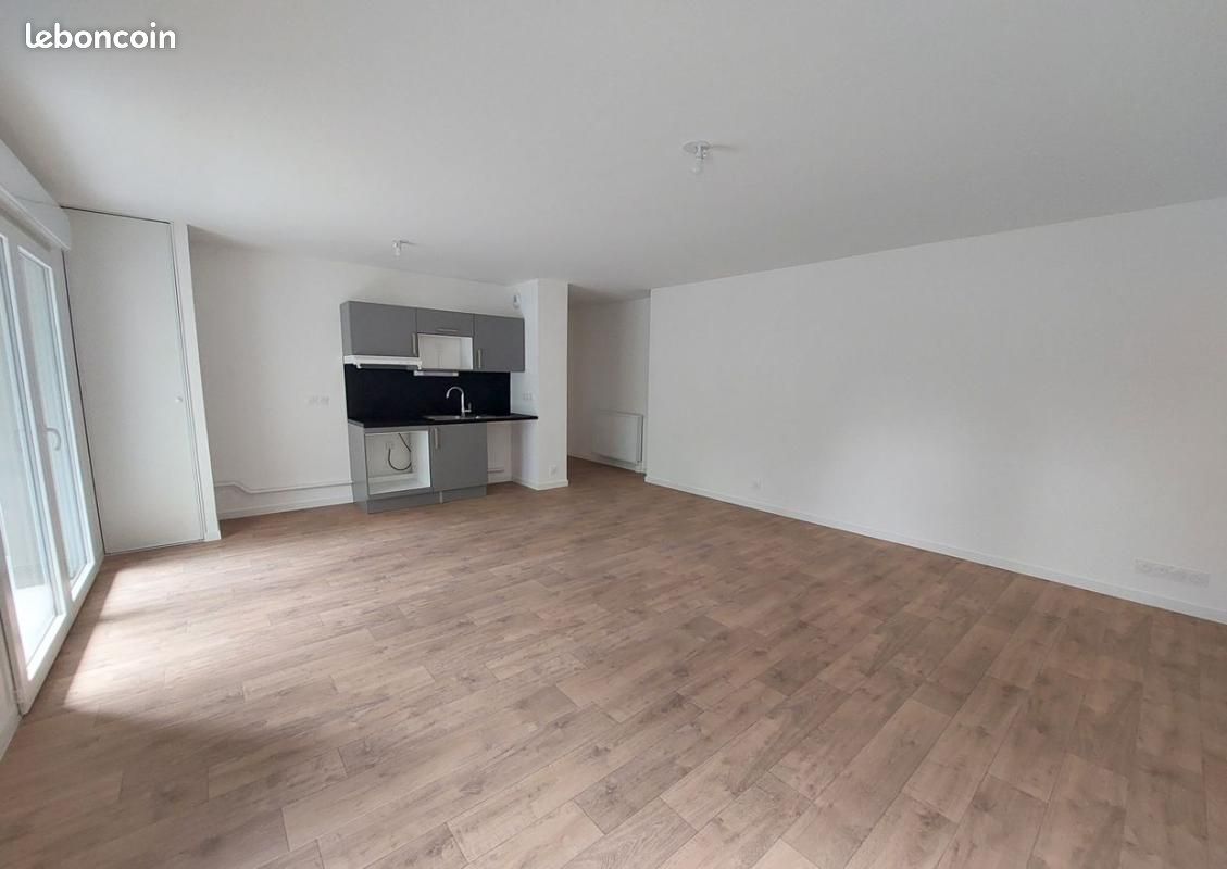Appartement 3 pièces 66 m² · à Saint-Malo · 66 m² · 813 €
