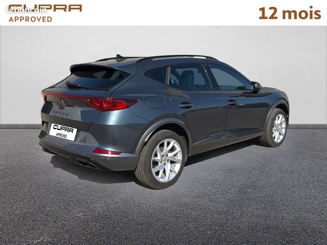CUPRA Formentor 1.5 TSI 150 ch DSG7 V (image 5)