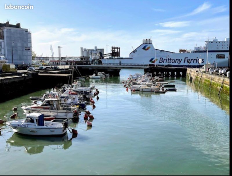 Appartement 2 pièces 27 m² · à Le Havre · 27 m² · 550 €/mois