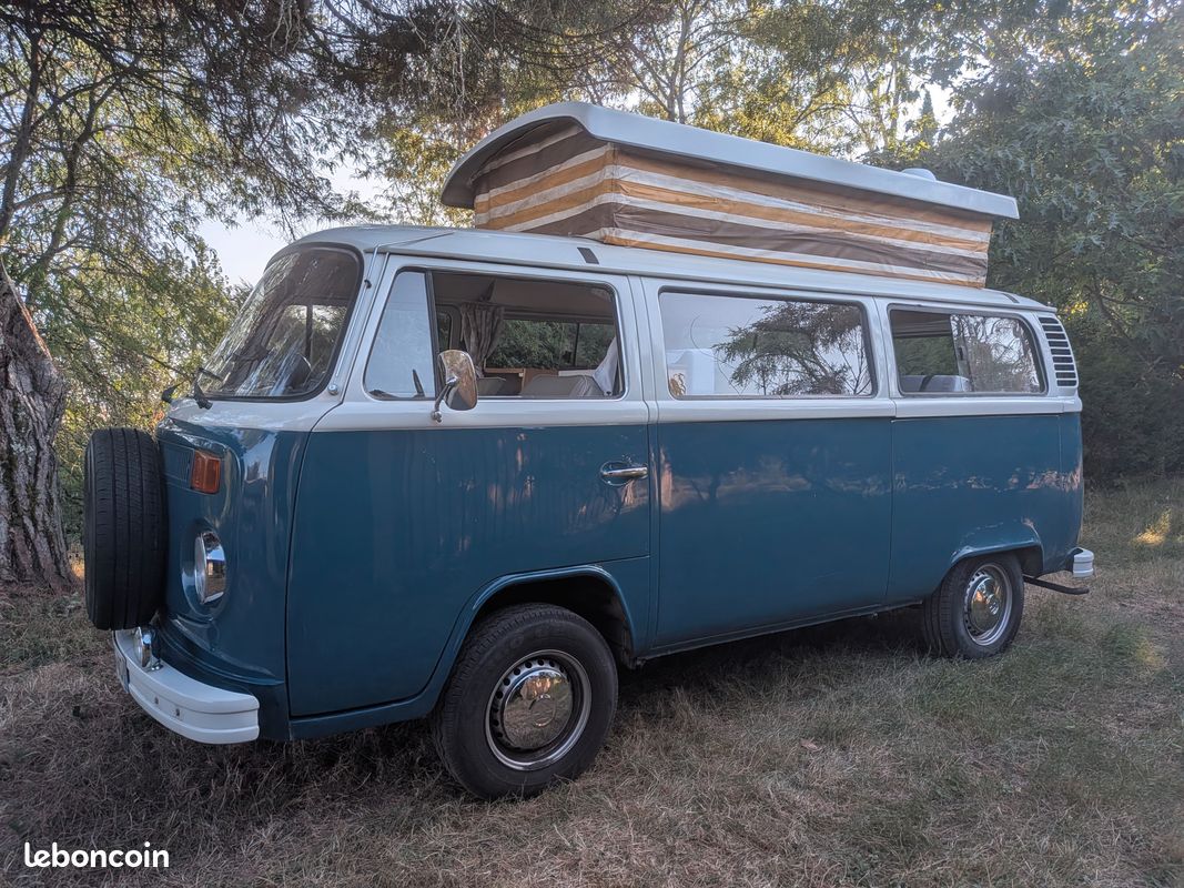 Combi VW T2B - CG COLLECTION - 1975 (image 17)