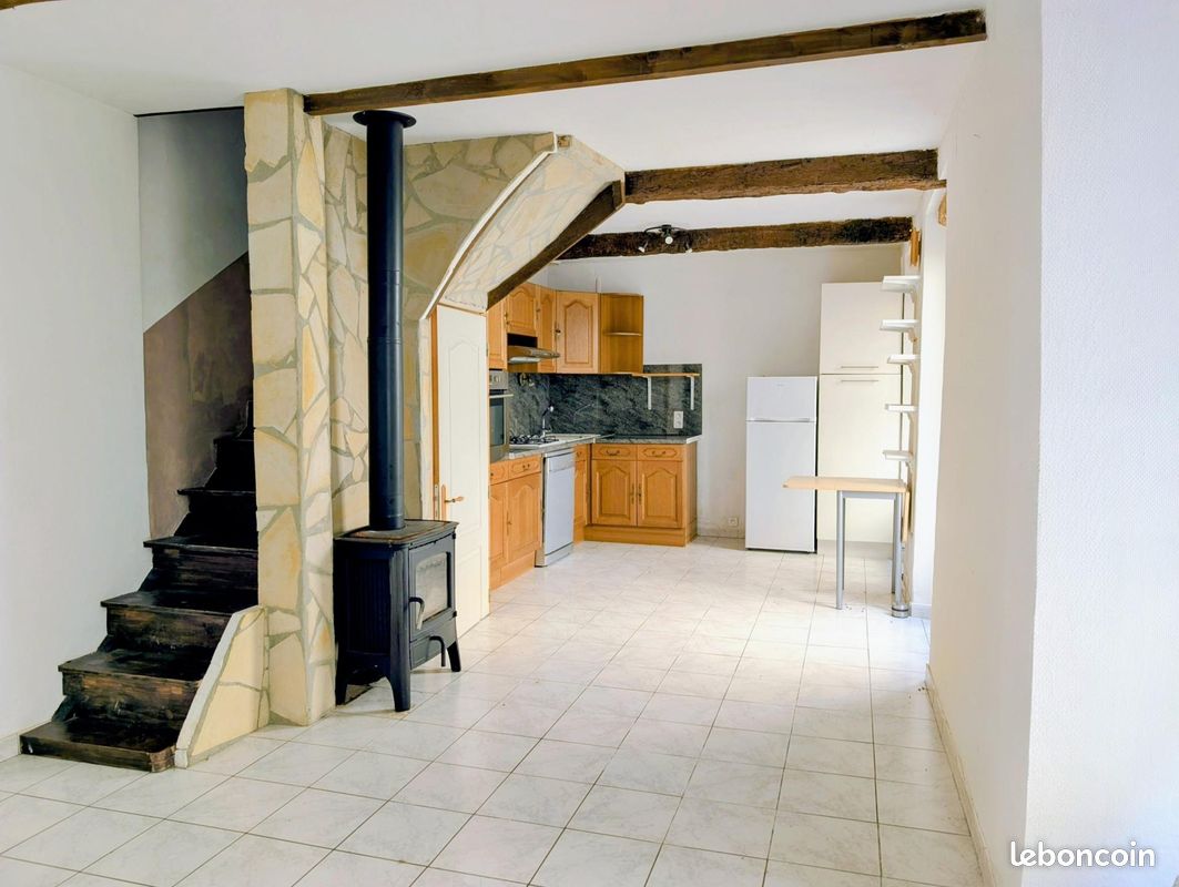 Maison 3 pièces 49 m² · à Serviès-en-Val · 49 m² · 49 000 €