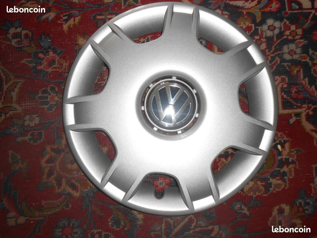 Enjoliveurs De Roue 14 Pouces GRADENEVE - Set Décoratif Pour Voiture, Hub Caps Élégants Et Durables