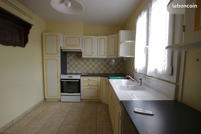 Appartement 4 pièces 146 m²